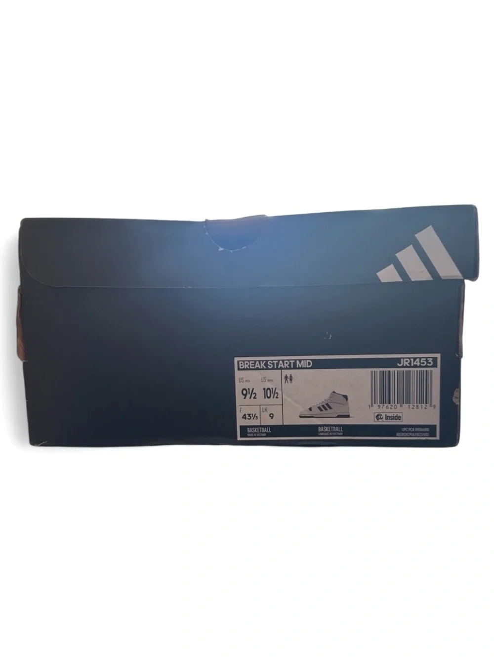 adidas brand new